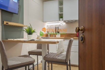 Foto Appartamento in Centro, Campobasso Centro di 40 m² con 1 locali