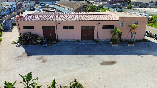 Foto Capannone industriale in Via Elorina 102, Siracusa Umberto - Ermocrate