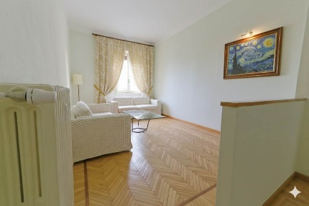 Foto Appartamento in via manzoni 12 12, Monza Centro Storico di 120 m²