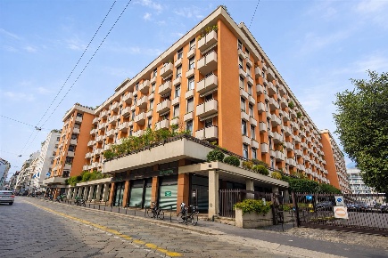 Foto Appartamento in Via della Moscova 30, Milano Moscova di 185 m²