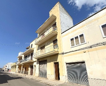 Foto Casa indipendente in via Gaballo Michele, Nardò Centro di 302 m²