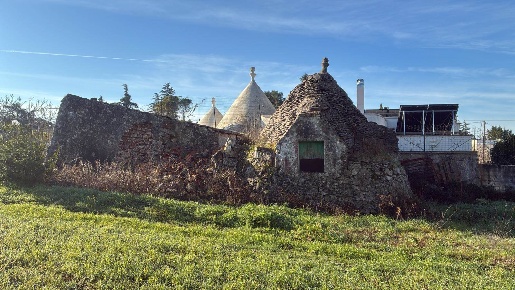Foto Trullo in VIA PARETONE, Martina Franca di 40 m² con 1 locali