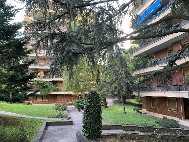 Foto Appartamento in Via Passo di Brizio 8, Milano San Siro di 44 m²
