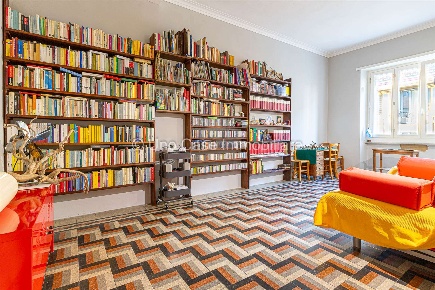 Foto Appartamento in Via Fratelli Carle 67, Torino Crocetta di 80 m²