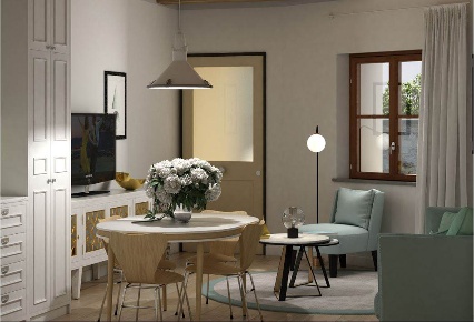 Foto Appartamento a Firenze Mazzini - Oberdan di 52 m² con 2 locali