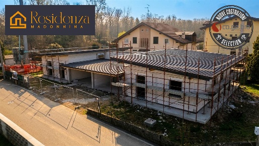Foto Villa unifamiliare in Via Ludovico Ariosto 13, Cogliate Centro