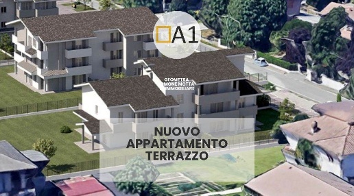 Foto Appartamento a Lazzate di 113 m² con 4 locali in vendita