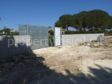 Foto Terreno edificabile in Via del Turchese, Siracusa Plemmirio di 1364 m²