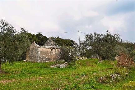 Foto Trullo a Putignano di 70 m² con 3 locali in vendita