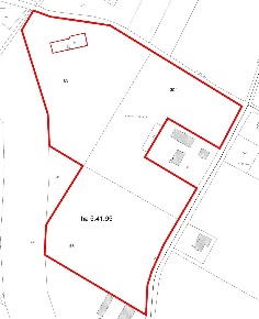 Foto Terreno agricolo a Budrio Centro di 54000 m² in vendita