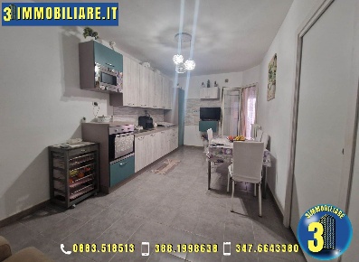 Foto Appartamento a Barletta Settefrati di 60 m² con 3 locali in vendita