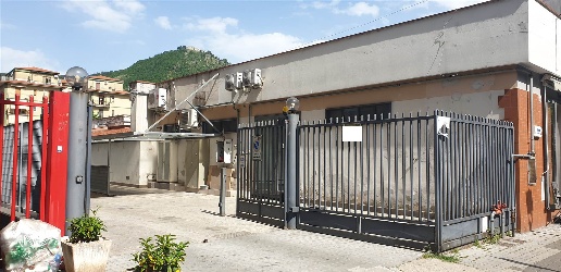 Foto Garage a Cava de' Tirreni Centro di 28 m² con 1 locali in vendita