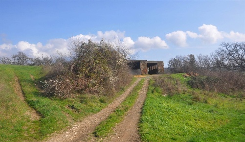 Foto Rustico a Montecatini Val di Cecina di 400 m² con 6 locali in vendita