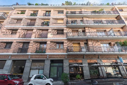 Foto Appartamento in VIA TIZIANO  48, Torino San Salvario - Dante di 42 m²