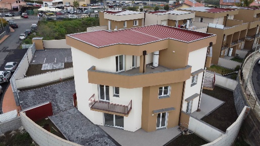 Foto Villa unifamiliare in Via Giovanni Grasso, San Gregorio di Catania
