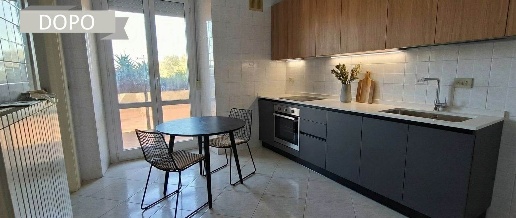 Foto Attico a Civitavecchia Cisterna Faro, San Liborio di 125 m² in vendita