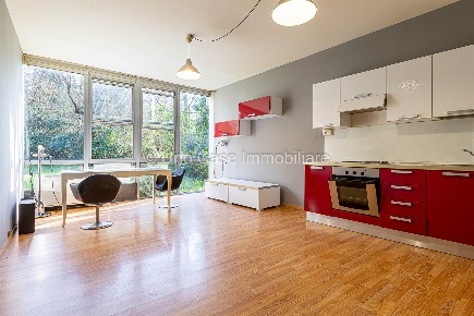 Foto Appartamento in Via Carandini 6, Ivrea di 49 m² con 1 locali