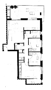 Foto Appartamento a Latina Centro di 113 m² con 4 locali in vendita
