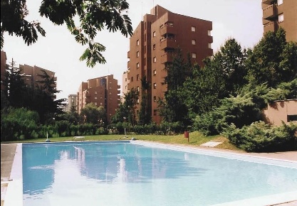 Foto Appartamento in VIA DELLE FORZE ARMATE 260, Milano Baggio di 95 m²