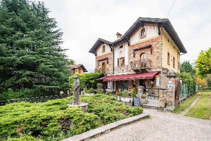 Foto Appartamento in Via Martiri Patrioti Barzesi 6, Barzio Centro