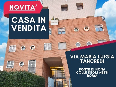 Foto Appartamento a Roma Ponte di Nona di 85 m² con 3 locali in vendita