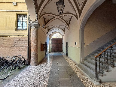 Foto Appartamento in Via Canalino 16, Modena Centro Storico di 47 m²