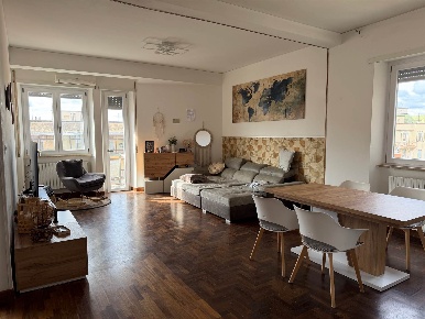 Foto Appartamento in via Adolfo Marini 15, Viterbo Villanova - Riello