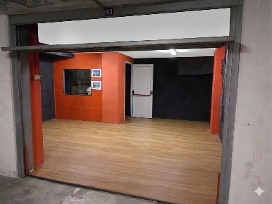 Foto Garage in via carlo zucchi  41, Modena San Cataldo di 19 m² in vendita