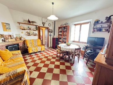 Foto Appartamento a Reggello Saltino di 88 m² con 5 locali in vendita