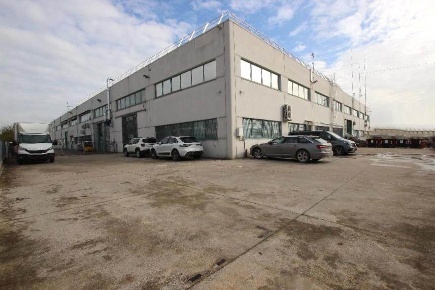 Foto Capannone industriale in VIA TURATI 1, Sala Bolognese Stelloni