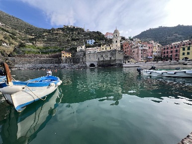 Foto Appartamento a Vernazza Centro di 60 m² con 4 locali in vendita