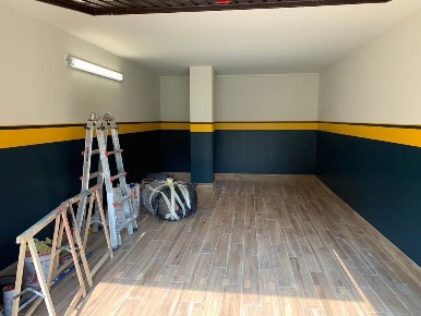 Foto Garage a Suisio di 24 m² con 1 locali in vendita