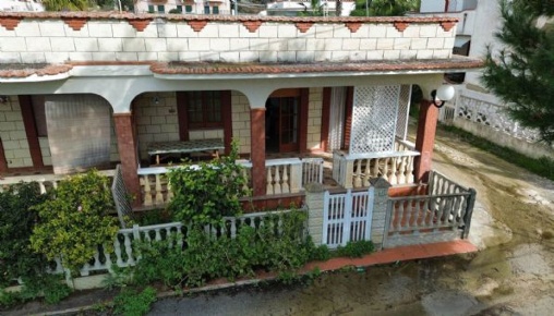 Foto Villa bifamiliare in Contrada San Giorgio 65, Sciacca di 93 m²