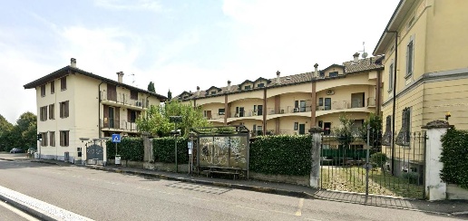 Foto Loft in Via al Cornicione 1, Gaggiano Centro di 38 m² con 2 locali
