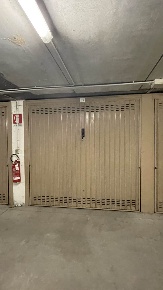 Foto Garage in Via Pondares  23, Trieste Largo Barriera - Ospedale Maggiore