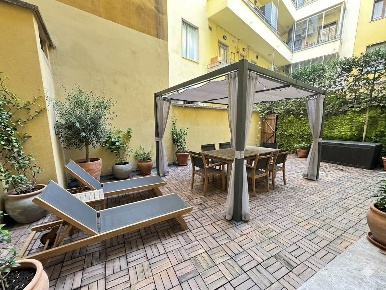 Foto Appartamento in Via degli Arcimboldi 2, Milano Carrobbio di 60 m²