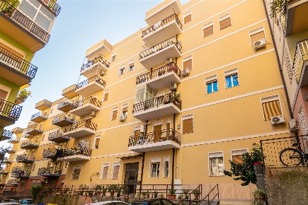 Foto Appartamento in Via Pietro Castelli 69, Messina Gravitelli di 94 m²