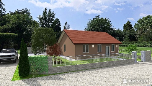 Foto Villa unifamiliare a Garlasco Centro di 90 m² con 4 locali in vendita