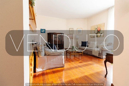 Foto Appartamento in Via San Gerardo 5, Monza di 115 m² con 3 locali