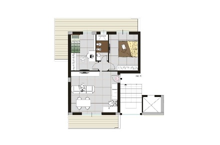 Foto Appartamento a Modugno di 72 m² con 3 locali in vendita