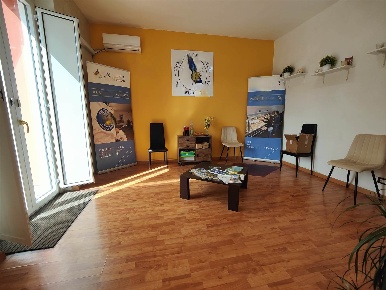 Foto Ufficio in via nazionale torrette, Mercogliano di 65 m² con 4 locali