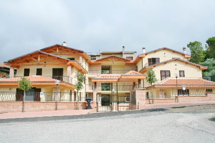 Foto Appartamento a Castiglione del Lago Contrada Mulino di 80 m²