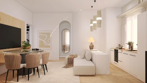 Foto Appartamento in strada nazionale per carpi sud  234, Modena di 74 m²