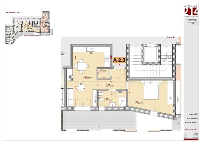 Foto Appartamento a Bagno a Ripoli Grassina di 65 m² con 2 locali