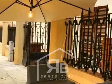 Foto Attività commerciale in Via Principe Di Villafranca  54, Palermo