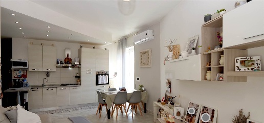 Foto Appartamento in Via IV Novembre, Novi Ligure di 98 m² con 4 locali