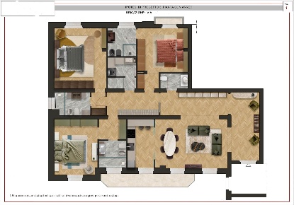 Foto Appartamento in via La marmora, Firenze San Marco - SS Annunziata