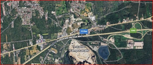 Foto Terreno industriale in via Nazionale delle Puglie, Casamarciano