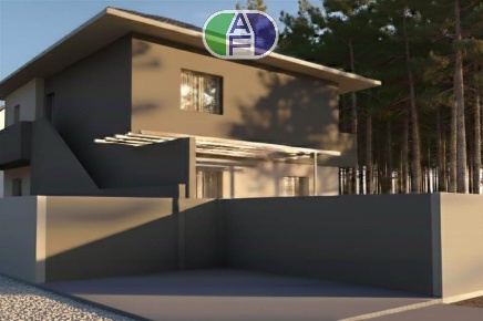 Foto Villa bifamiliare in Via Sauro 23, Salzano Centro di 101 m² in vendita