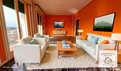 Foto Appartamento in Corso Roma, Montecatini-Terme di 120 m² con 5 locali